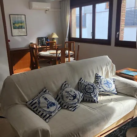 Joli Centre Avec Terrasse Vue Mer * توسا ذي مار